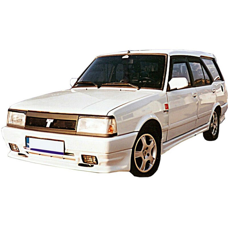 Fiat Uyumlu Yedek Parça Kartal Yan Marşpiyel Boyalı