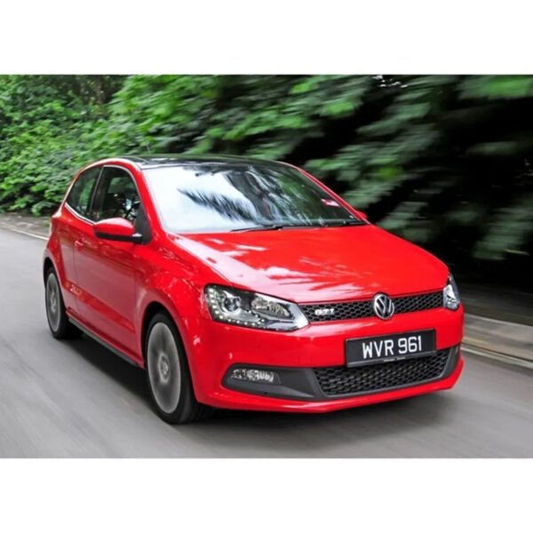 Volkswagen Polo 6R/6C 2009-2017 Uyumlu Yedek Parça GTI Far Krom