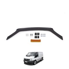Ford Transit  Uyumlu Yedek Parça Ön Kaput Koruyucu Rüzgarlığı 2006-2013 Yılı Arası