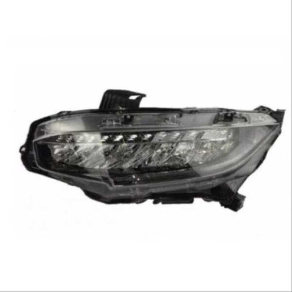 Honda Civic Fc5 Uyumlu Yedek Parça 2016-2020 Led Far Sol
