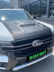 Ford Ranger 2023 Uyumlu Yedek Parça Kaput Kaplama