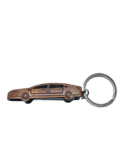 Sportif Araba Anahtarlık Bakır