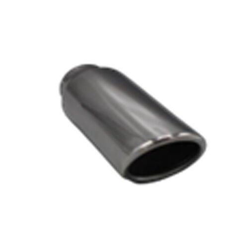 Skoda SuperB Uyumlu Yedek Parça Double Krom Egzoz Ucu Açılı Çıkış 100-014