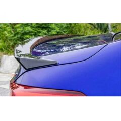 Honda Accord Uyumlu Yedek Parça 2020+ Hybrid Spoiler Parlak Siyah