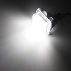 Mercedes W231 R231 2D Cabrio 2012 ve Sonrası Uyumlu Yedek Parça Oem Plaka Ledi