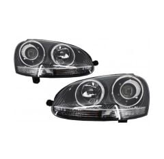 Volkswagen Golf 5 2004-2008 Uyumlu Yedek Parça R32 Far Bixenon