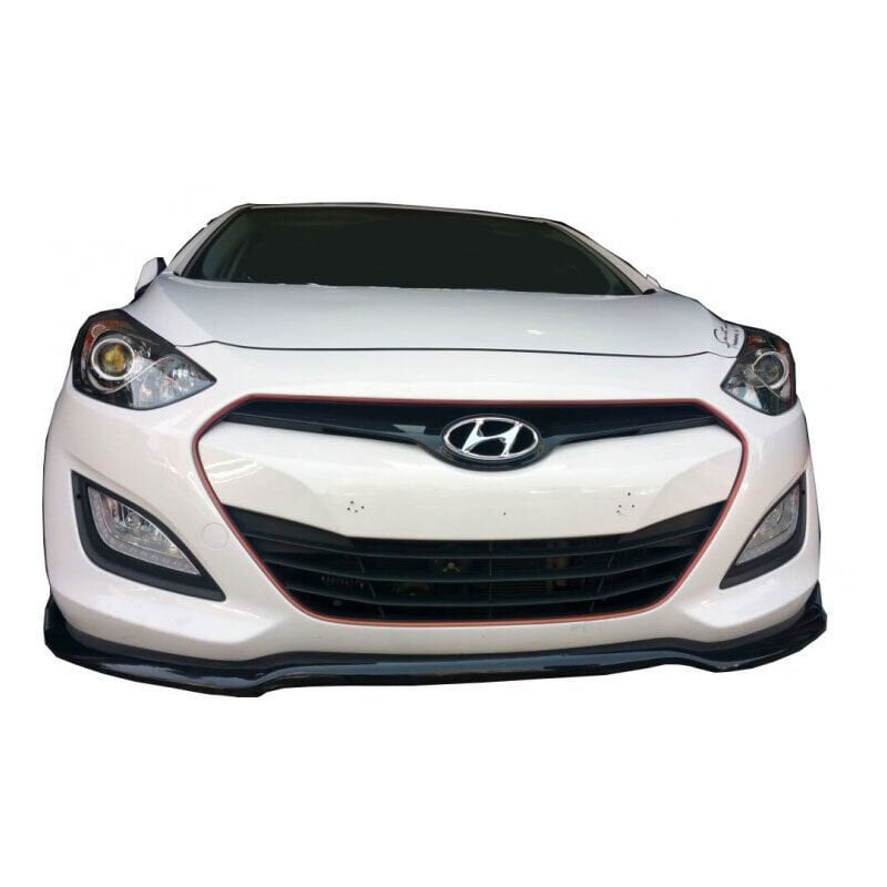 Hyundai İ30 Uyumlu Yedek Parça Ön Lip (Plastik)