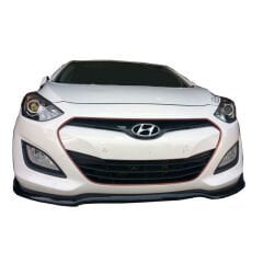 Hyundai İ30 Uyumlu Yedek Parça Ön Lip (Plastik)