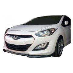 Hyundai İ30 Uyumlu Yedek Parça Ön Lip (Plastik)