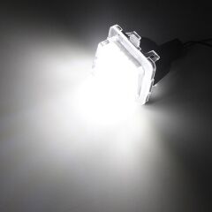 Mercedes CLA 2013 ve Sonrası Uyumlu Yedek Parça Oem Plaka Ledi