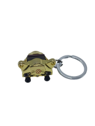 Kaliper Anahtarlık Altın Sarısı