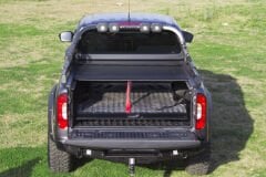 Ford Ranger Uyumlu Yedek Parça   2012-2015 Kasa İçi Sürgülü Çekmece AQM4WD S60