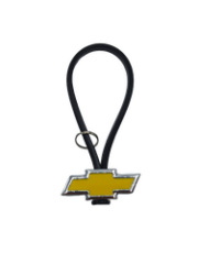 Chevrolet Uyumlu Yedek Parça Silikon Anahtarlık