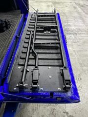 Üniversal Tüm Araçlara Uygun Off Road Bagaj Kapağı Merdiveni