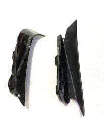 Bmw 3 Serisi G20 2019+ Uyumlu Yedek Parça Arka Tampon Venti M-Tech