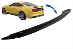 Ford Mustang Uyumlu Yedek Parça 2015-2020 GT350 Spoiler Boyasız