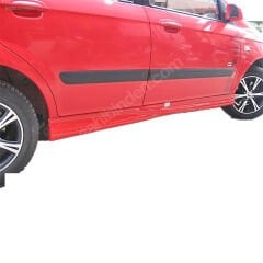 Fiat Tempra Uyumlu Yedek Parça Çizgili Marşpiyel Boyalı