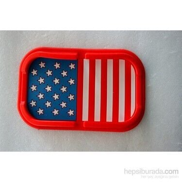 Havuzlu Torpido Üstü Kaydırmaz Ped Bayrak