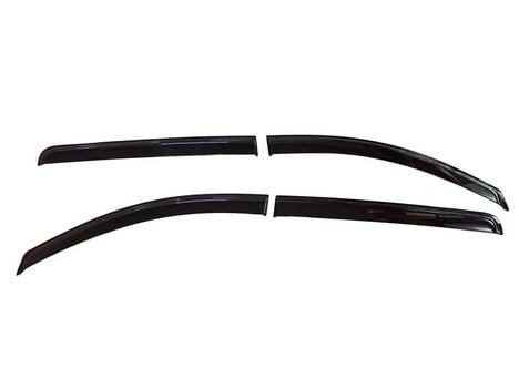 Mitsubishi L200 2014 + Cam Rüzgarlığı