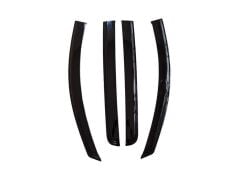 Mitsubishi L200 2014 + Cam Rüzgarlığı