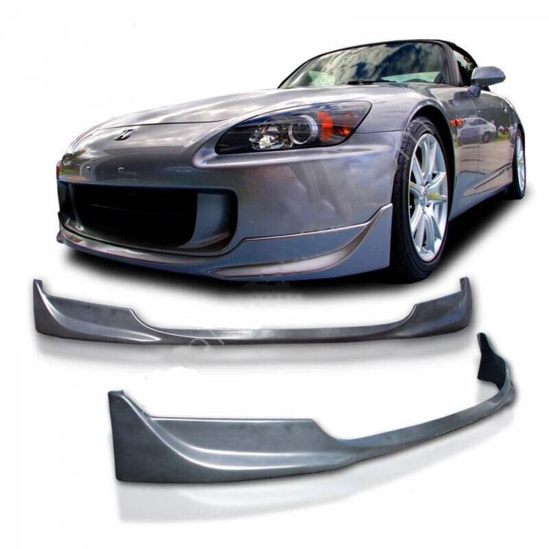 Honda S2000 Uyumlu Yedek Parça Ön Ek Boyasız Fiber