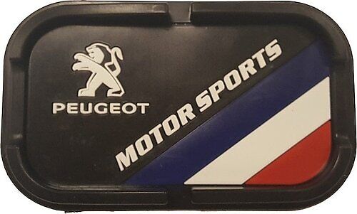 Peugeot Uyumlu Yedek Parça Havuzlu Torpido Üstü Kaydırmaz Ped