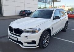 Bmw X5 Serisi F15 Uyumlu Yedek Parça Aero Body Kit (2013-2017) (Standart Donanım Tamponlar İçin)