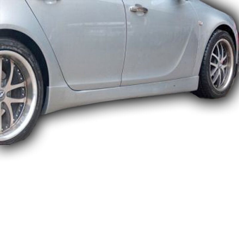 Opel İnsignia Makyajlı Kasa Uyumlu Yedek Parça Marşpiyel Boyalı