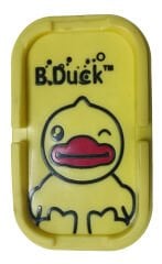 Havuzlu Torpido Üstü Kaydırmaz Ped Ördek