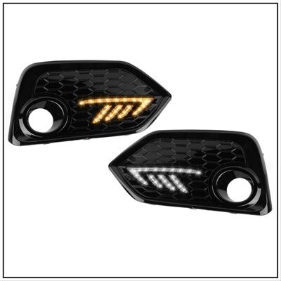 Honda Civic Fc5 Uyumlu Yedek Parça 2016-2020 Typer Ön Sis Ledi