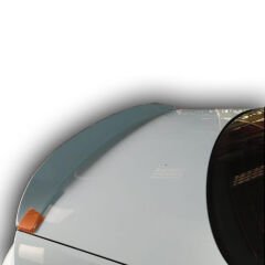 Audi A4 2007+  Uyumlu Yedek Parça M3 Spoiler Plastik Boyalı
