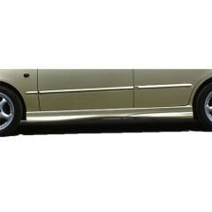 Ford Escort  Uyumlu Yedek Parça Yan Marşpiyel Boyalı