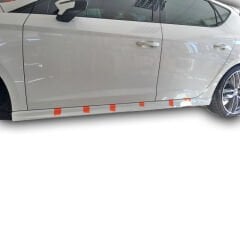 Seat Leon 2013 Uyumlu Yedek Parça Yan Marşpiyel Boyalı