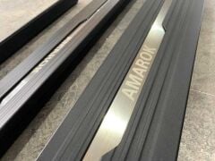 Land Rover Discovery 5 2021+ Elektrikli Yan Basamak