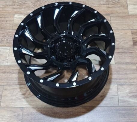 Ranger Hilux L200 6x139,7-44 ET 17 Jant