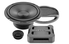 Hertz CPK-165 Pro 16.5cm. 2 Yollu Komponent Set 2.9cm. Tweeter