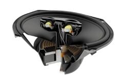 Hertz CPK-165 Pro 16.5cm. 2 Yollu Komponent Set 2.9cm. Tweeter