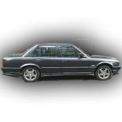 Bmw E30 Uyumlu Yedek Parça Marşpiyel Boyalı