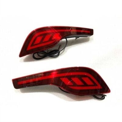 Honda CR-V Uyumlu Yedek Parça 2017+ Arka Sis Ledi