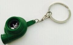 Turbo Sportif Anahtarlık Yeşil