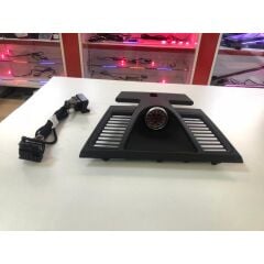 Porsche Panamera Uyumlu 2010-2016 Kasa (siyah) Saat (Kırmızı)