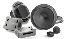 Hertz CPK-690 Pro 6x9cm. 2 Yollu Komponent Set 2.9cm. Tweeter