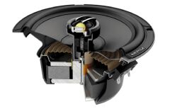 Hertz CPK-690 Pro 6x9cm. 2 Yollu Komponent Set 2.9cm. Tweeter