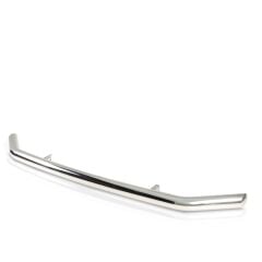 Araca Özel Krom Tek Bıyık Ön Tampon Koruma Demiri