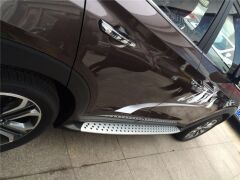Hyundai Tucson 2016 Uyumlu Yedek Parça OEM Stil Yan Basamak