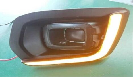 Ford Ranger Uyumlu Yedek Parça 2020+ T8 Wildtrak Sis Ledi