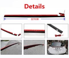 Harici Arka Cam Led Fren Lambası