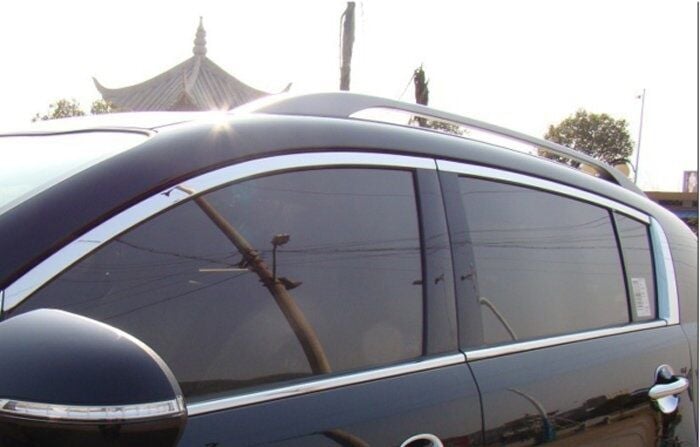 Kia Sportage 2011-2015 Uyumlu Yedek Parça Krom Cam Çevirme