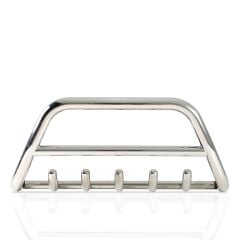 Araca Özel Krom Karterli Ön Tampon Koruma Demiri