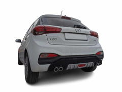 Hyundai İ20 2018-2019 Difüzör